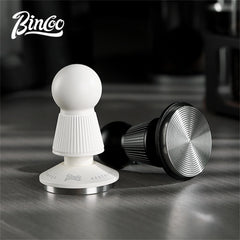 Bincoo 58mm Calibrated Spring-Loaded Espresso Tamper
