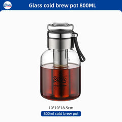 Cold Brew Iced Coffee Maker