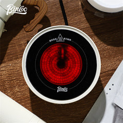 Bincoo Electric Ceramic Stove Mini Heating Base 800W