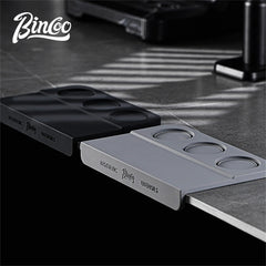 Barista Coffee Anti-Skid Silicone Tamping Mat, 51/53/58mm Portafilter Holder