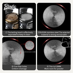 Bincoo Kaleidoscope Secondary Water Distribution Net