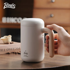 Rechargeable Automatic Stirring Magnetic Mug