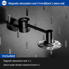 Bincoo Rosewood 304 SS Long-Handle Coffee Spoon