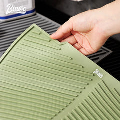 PVC Bar Spill Mat – Waterproof, Anti-Slip, Heat-Resistant for Home & Café Use