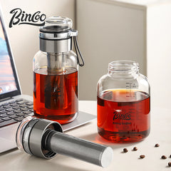 Cold Brew Iced Coffee Maker