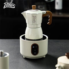 Bincoo Electric Ceramic Stove Mini Heating Base 800W