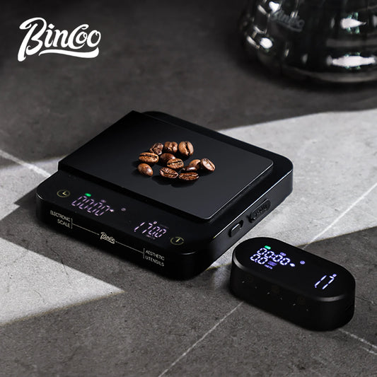 LED Wireless Coffee Scale (3kg/0.1g)