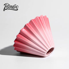 BINCOO Reusable Ceramic Coffee Dripper