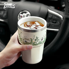 Coffee Insulated Cup,580ML