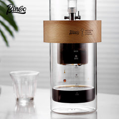 Portable Glass Cold Brew Coffee Pot