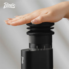 2-Serving Thermostatic Double-Valve Moka Pot, Espresso Extraction