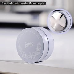 BINCOO 51/53/58mm 30lb Calibrated Coffee Tamper