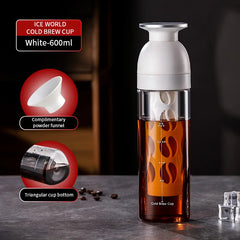 Bincoo 600ml Cold Brew Tumbler