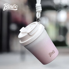 Bincoo Coffee Insulated Cup 280ML