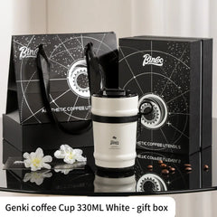 Bincoo Ceramic Lined Coffee Cup