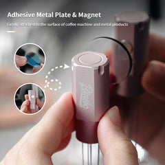 Bincoo Coffee Stainless Steel Magnetic Espresso Loose Powder Needle