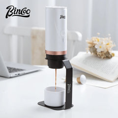 Wireless Portable Electric Espresso Coffee Machine 2-in-1