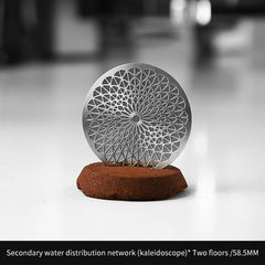 Bincoo Kaleidoscope Secondary Water Distribution Net