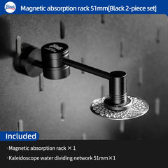 Bincoo Rosewood 304 SS Long-Handle Coffee Spoon