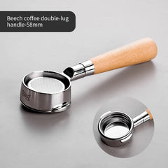 Bincoo 58mm 2 Ears Bottomless Portafilter