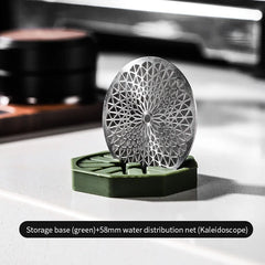 Bincoo 51/58mm Espresso Puck Screen Holder