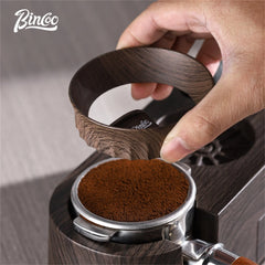 BINCOO Coffee Distributor & Tamper Set – 51/58mm Leveler Tool