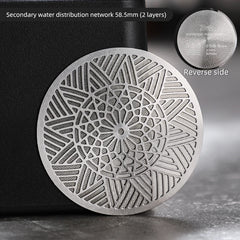 Bincoo Kaleidoscope Secondary Water Distribution Net