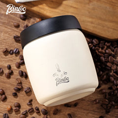 Bincoo 1200ml Vacuum Sealed Coffee Canister