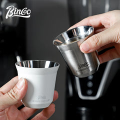 304 Stainless Steel Espresso Mugs 80ML