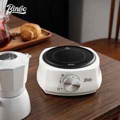 Bincoo Electric Ceramic Stove Coffee Pot Heating Base