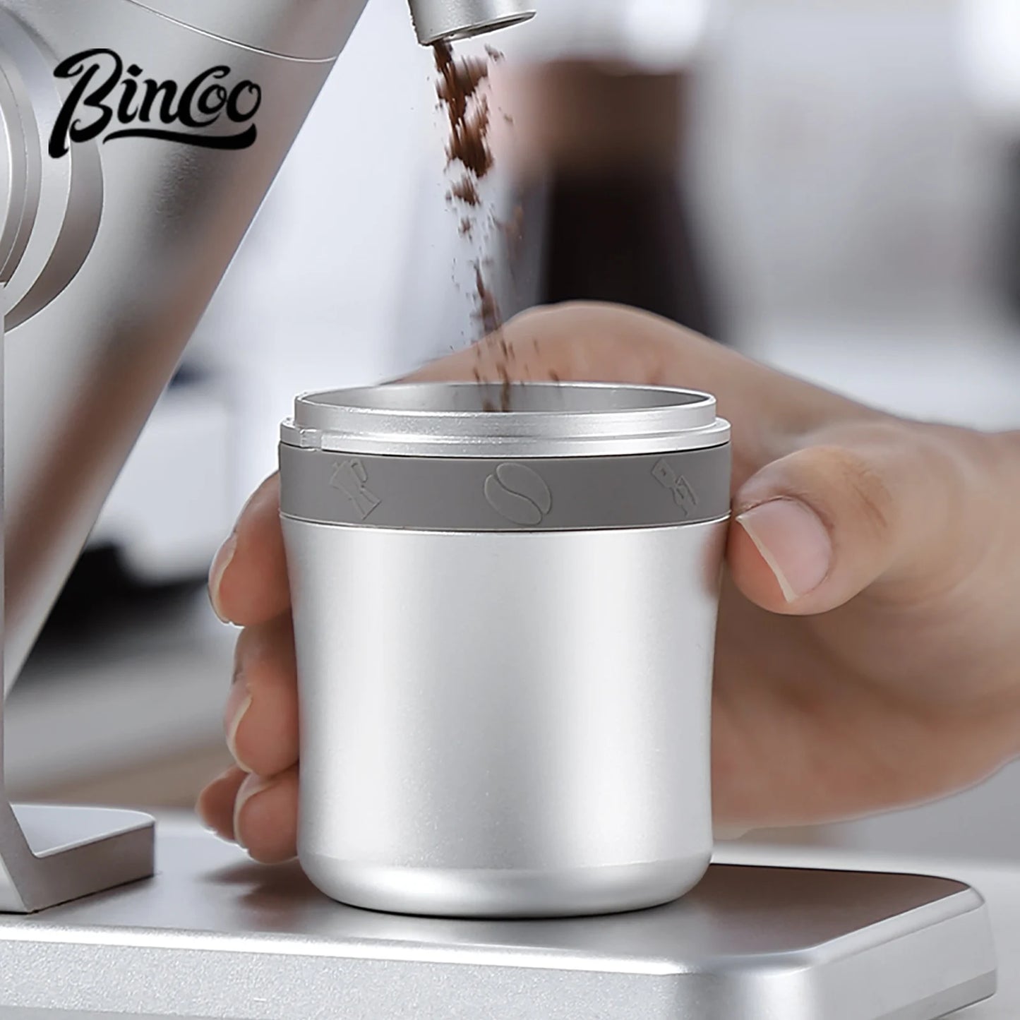 Coffee Dosing Cup Powder Feeder