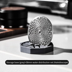 Bincoo 51/58mm Espresso Puck Screen Holder