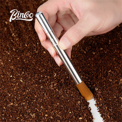 Bincoo Coffee Grinder Cleaning Brush Set