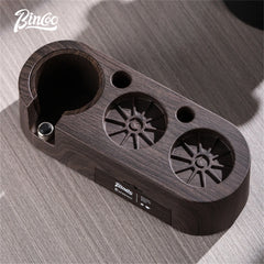 BINCOO Coffee Distributor & Tamper Set – 51/58mm Leveler Tool