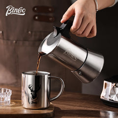 Bincoo 220V Electric Mini Coffee & Milk Tea Heater