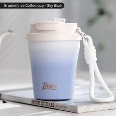 Bincoo Coffee Insulated Cup 280ML