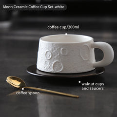 Ceramic Mugs Retro Coffee Cup