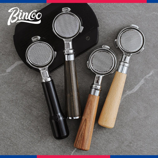 51mm 3-Ear Bottomless Portafilter for DeLonghi Espresso