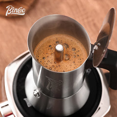 Bincoo 220V Electric Mini Coffee & Milk Tea Heater