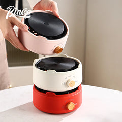 Bincoo 220V Electric Mini Coffee & Milk Tea Heater Hot Plate