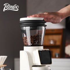 Bincoo Automatic Burr Mill Electric Coffee Grinder with Digital Display