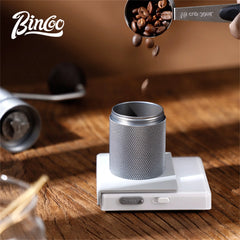 Bincoo Mini Smart Espresso Scale with Timer (2kg/0.1g, g/oz/ml, USB)