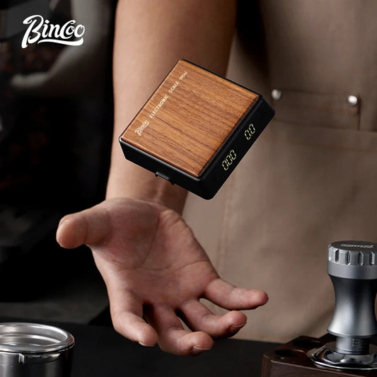 Bincoo Italian Coffee Electronic Scale