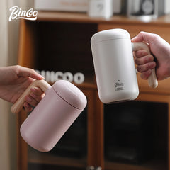 Rechargeable Automatic Stirring Magnetic Mug