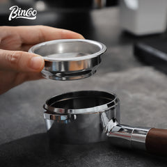 Bincoo 51mm/58mm Pressurized Coffee Filter Basket