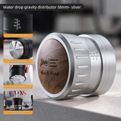 Espresso Six-oars Distribution Tool