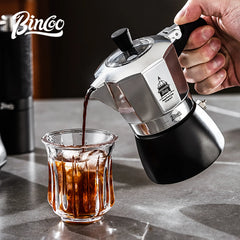 Bincoo Double-Valve Moka Pot 2pcs