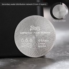 Bincoo Kaleidoscope Secondary Water Distribution Net