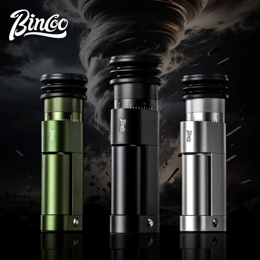 2-Serving Thermostatic Double-Valve Moka Pot, Espresso Extraction