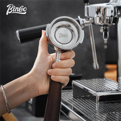 Bincoo 51mm/58mm Pressurized Coffee Filter Basket